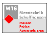 MTS Messtechnik Schaffhausen GmbH MTS Messtechnik Schaffhausen GmbH